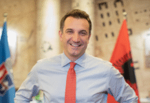 Sondazhi/ 53.5% e qytetarëve pro lirimit të Erion Veliajt pas vendimit të Kushtetueses