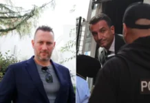 Erion Veliaj rikthehet kryetar bashkie i Tiranës, reagon Florian Binaj