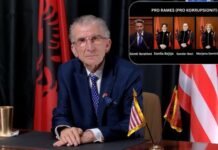 Intervistë me Prof. Pëllump Pilinçi në TV Shpresa. 15/12/2025, kreu i ri i SPAK është i besuar i Amerikës, do arrestojë gjithë hajdutët