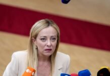 Giorgia Meloni: “Europa duhet të marrë përgjegjësinë për sigurinë e saj”