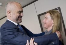 Arrestohet në Bruksel bashkpunëtorja në afera e Edi Ramës Federica Mogherini