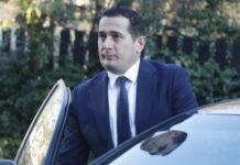 Kreu u iri i SPAK-ut është thjesht palë