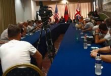 Konservatorët kërkojnë dorheqjen e Ministres për punët e Jashtëme dhe Mardhënie me Europën Elisa Spiropali