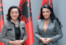 Belinda Balluku, durimi i shqiptarëve dhe mbreti me vulë