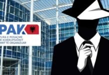 Rrethimi i Politikës nga Drejtësia