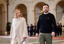 Italia braktis Ukrainën, nuk miraton mbështetje ushtarake në 2026