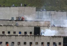 13 të burgosur në Ekuador gjenden të vdekur në qelitë e tyre, nisin hetimet