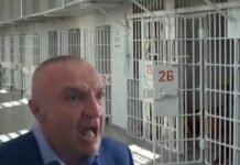 Ilir Meta kreu 3000 telefonata dhe 170 takime në burg, e prapë ankohet…