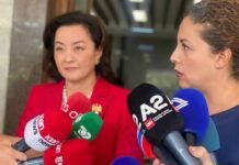 Olta Xhaçka deklaron se Shqipëria ka sot rritjen më të lartë ekonomike në rajon