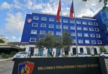 Rokadë në Policinë e Shtetit! Emrat e drejtuesve të rinj në komisariatet e disa qyteteve në vend