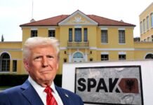 Ligji në Kongres/ Presidenti Trump rikthen fuqishëm Shtetet e Bashkuara në Shqipëri