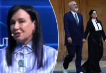 Linda Rama drejt arrestimit