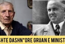 Ish shoferi i Enver Hoxhes rrefen te verteten e fshehur te diktatorit