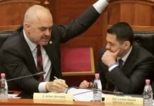 Edi Rama ka 4 depozita” të mëdha, Ahmetaj zbulon se si kryeministri bën paratë dhe kush janë ato që ia “mbajnë”