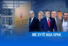 SPAK-u dhe politika