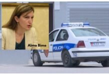 Arrestohet ish-drejtoresha e Ministrisë së Brendshme