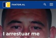 I arrestuar me urdhër të SPAK për 4 vrasje, arratiset nga Spitali i Durrësit Altin Ndoci!