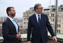 Si Rama si Vuçiç, të izoluar nga Presidenti Donald Trump/ trokasin në dyert fëmijëve të tij!