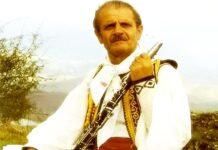 Laver Bariu, ustain i madh i sazeve të Përmetit, madhështia e një shpirti të bukur që ka mbetur i gjallë në muzikën e tij