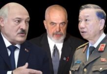 “Janë të gjithë liderët që dua” Përjashtohen Edi Rama, Lukashenko dhe To Lam, Trump firmos Bordin e Paqes: Zakonisht ka dhe 2-3 që nuk i dua, por këtu i pëlqej të gjithë