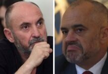 Fatos Lubonja deklaron Ma ka thënë vetë ambasadori Donald Lu se kur do të arrestohet Edi Rama