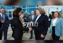 Irena, që i dha tre mbiemra drejtësisë shqiptare