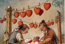 “Riparimi i Zemrave”, seria alegorike e ilustruesit gjerman, Charles H Geilfus