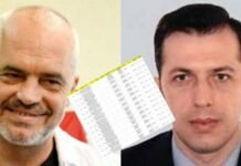 Drejtori i ri i AKSHI-t dha tenderin 75 milionë euro për baxhanakun e Edi Ramës