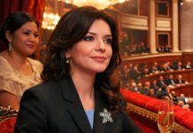 Skandal në shtypin austriak: Elisa Spiropali në lozhën 40 000 euroshe të vjenës