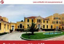 Protesta e opozitës më 20 shkurt, Ambasada e SHBA-ve këshilla qytetarëve të saj: Shmangni këto zona alarmi, pritet…