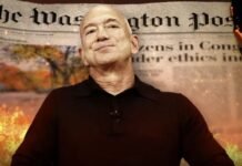Jeff Bezos shkarkon një të tretën e stafit të ”Washington Post”