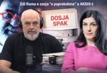 Edi Rama mbron grupin e strukturuar kriminal të Karçanajt: S’kam dijeni për kompanitë në hetim, besoj te pafajësia e saj