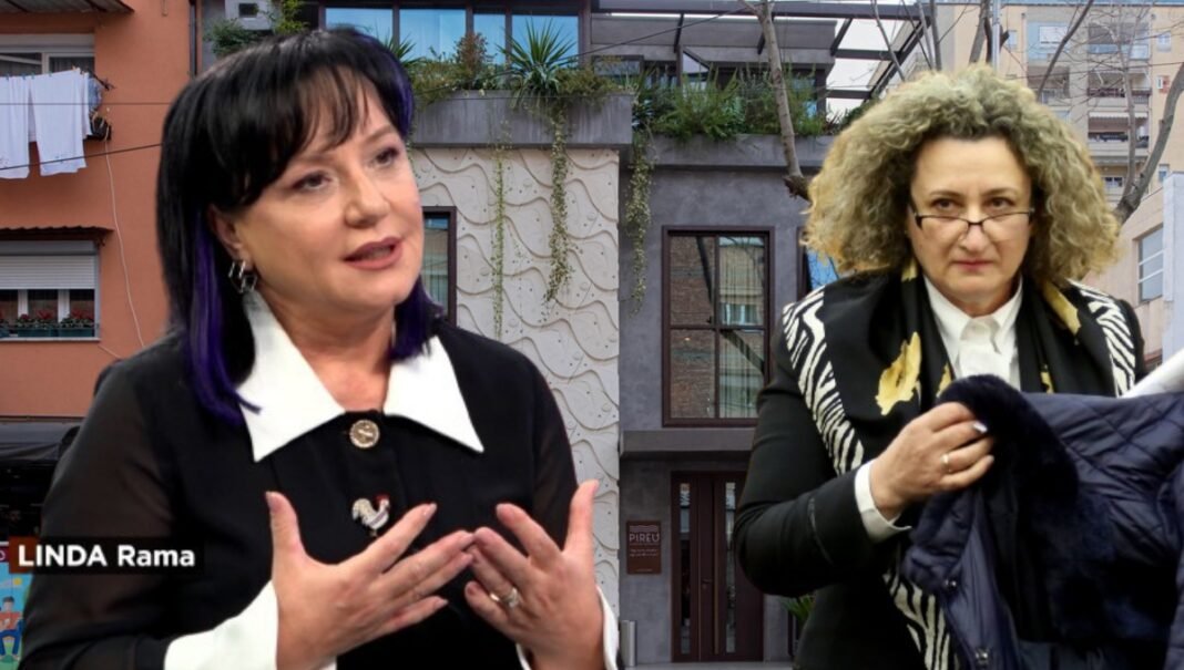 Linda-Rama-Irena-Gjoka