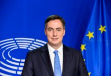 Alarmohet BE nga korrupsioni dhe çështja Balluku, David McAllister pritet për vizitë urgjente në Tiranë