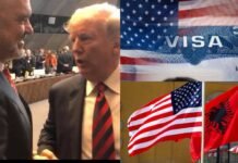 Edi Rama deklaron: Me ka ardhur ftesë nga Presidenti Donald Trump, do shkoj në Shtëpinë e Bardhë