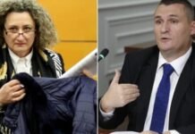 Pas gjyqtares Irena Gjoka, një tjetër politikan i lartë i PS i dënuar me burg në shtetin grek