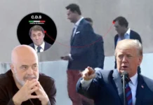 Edi Rama sot niset drejt Uashingtonit për Bordin e Paqes, nesër në fokus si do vejë takimi me Donald Trump?!