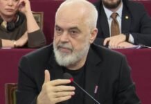 Edi Rama: Belinda Balluku ka dhënë dorëheqjen 3 herë që ta hetojë drejtësia, ia kam refuzuar unë…