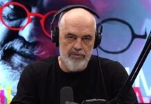 Kushtetuesja rrëzoi qeverinë për Ballukun, reagon ashper Edi Rama, me ketë logjikë, një prokuror mund të pezulloi edhe Presidentin e Republikës