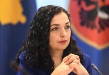 Afatet drejt fundit, Vjosa Osmani depoziton në Kuvend amendamentet për zgjedhjen e presidentit direkt nga populli