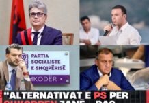 Alternativat e PS për Shkodrën/ Janë pas hekurave ose rrugës, këshilltari i PD Imeldi Sokoli ironizon krimin në Veri