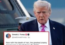 Kur zoti president Trump, kur?