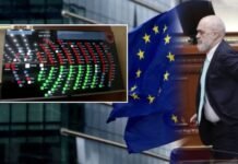 BE e ashpër për mbrojtjen e hajdutes Belinda Balluku në Kuvend: SPAK të kryejë punën e tij, lufta kundër korrupsionit thelbësore për integrimin