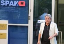 Nga kryebashkiak direkt në burg/ GJKKO kalon për gjykim Benet Becin