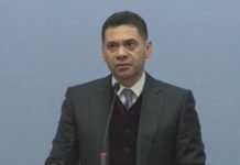 Arben Ahmetaj me 9 akuza, dosja shkon në gjykatë