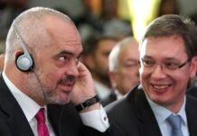Edi Rama ka ndërhyrë brutalisht kundër Kosovës, është armik i saj!