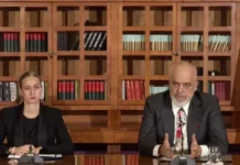 Edi Rama: Do shpallim Iranin shtet sponsor të terrorizmit dhe Gardën Iraniane dhe Hezbollahun organizata terroriste