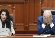 Belinda Balluku humbet një tjetër pozicion