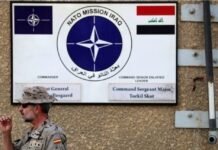 Misioni i NATO-s tërhiqet përkohësisht nga Iraku, shkak përshkallëzimi i konfliktit në Lindjen e Mesme